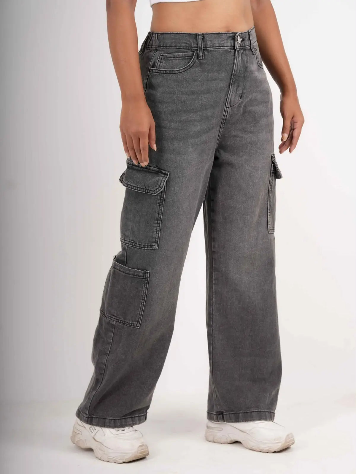 Cargo 7 Pocket - Ash Grey(1022)