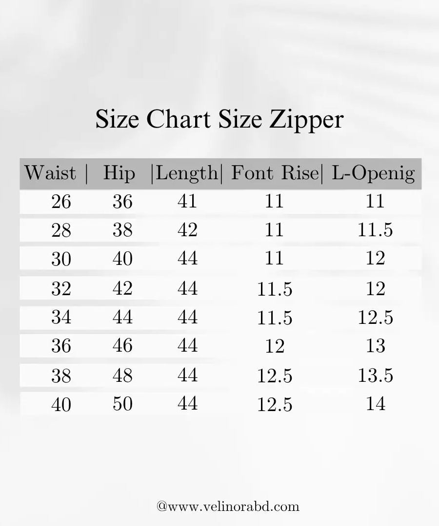 Side-Zip Flare - Denim Blue (1026)