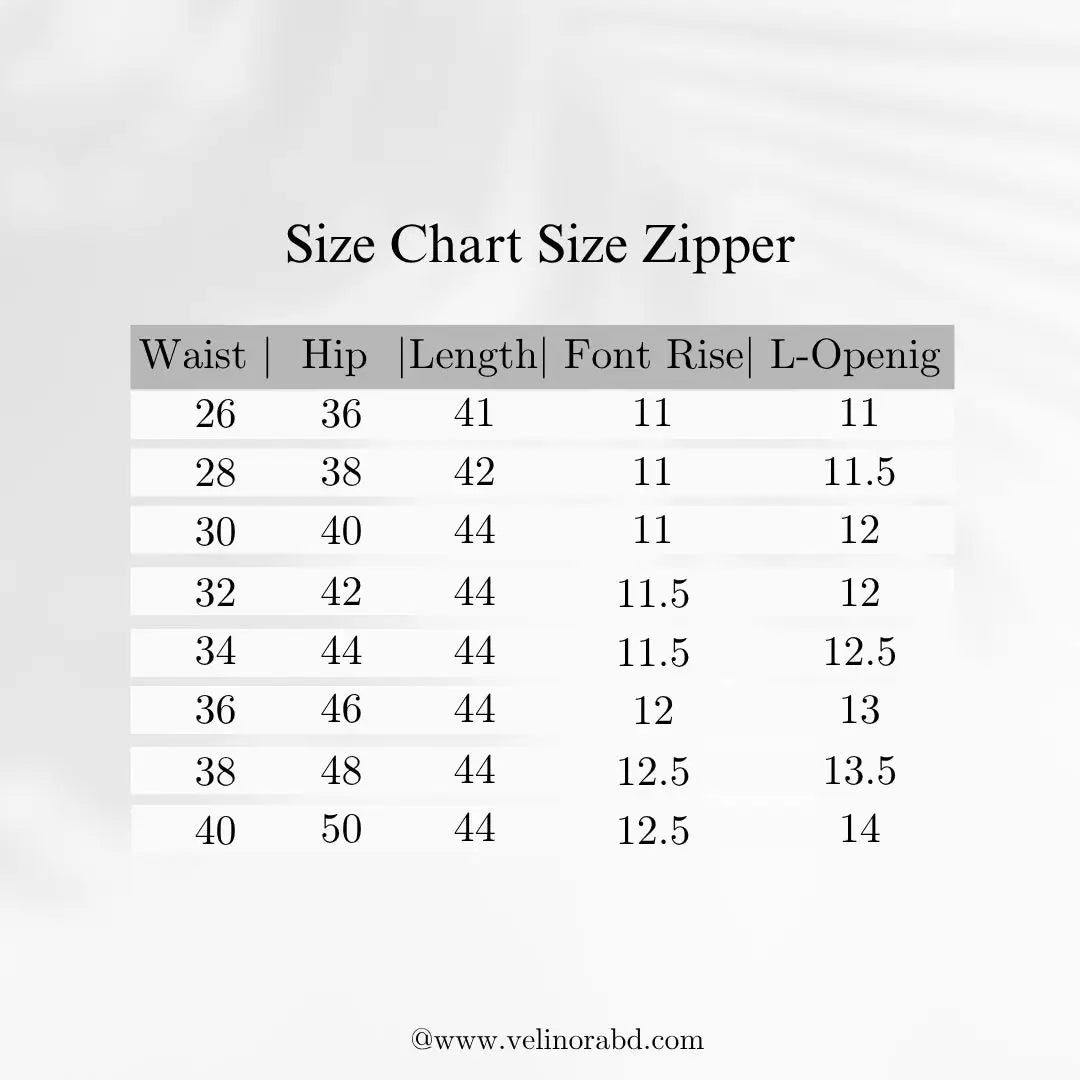 Side-Zip Flare - Denim Blue (1026)