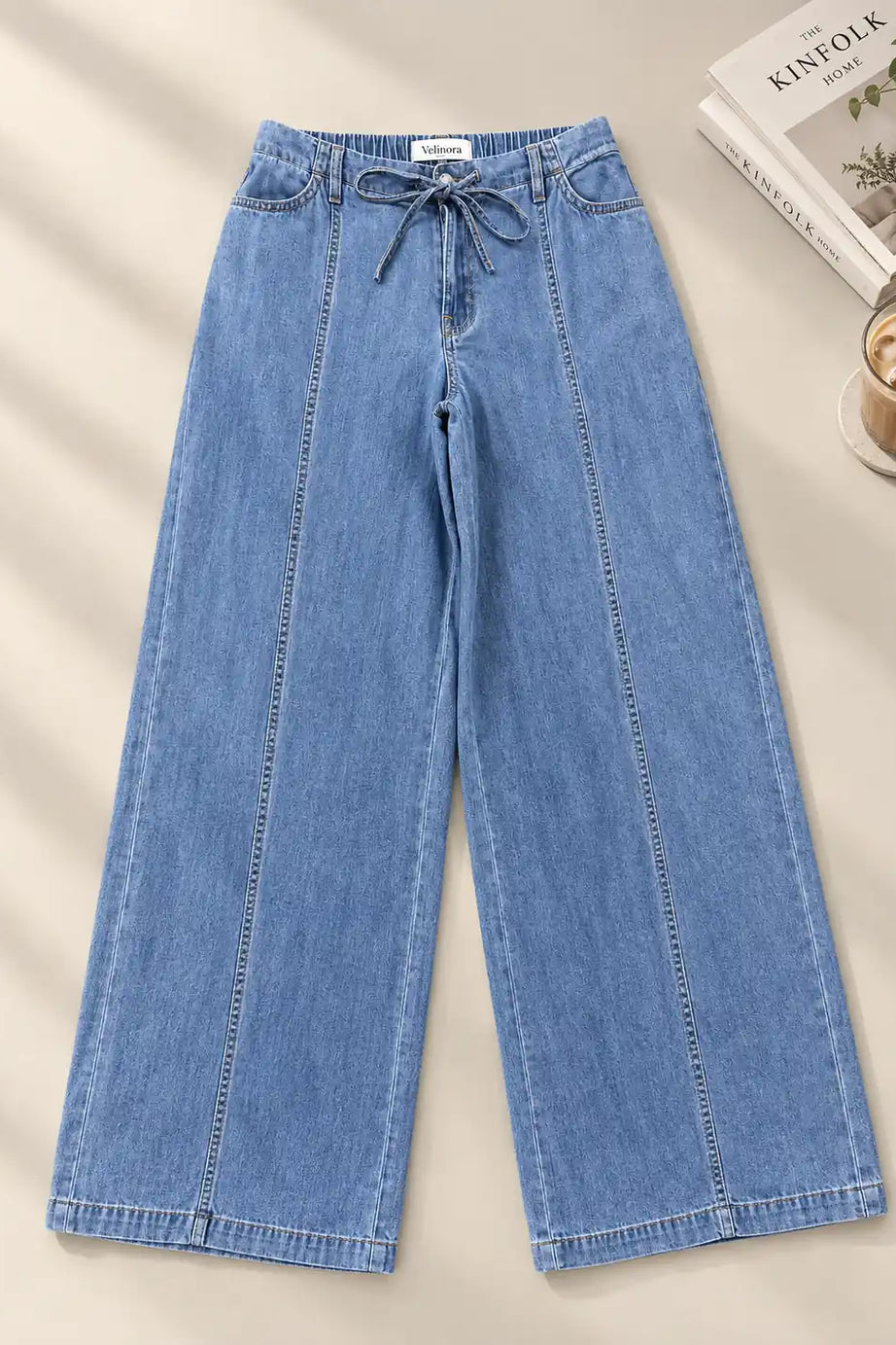 RelaxFit Comfy - Light Blue (1023)