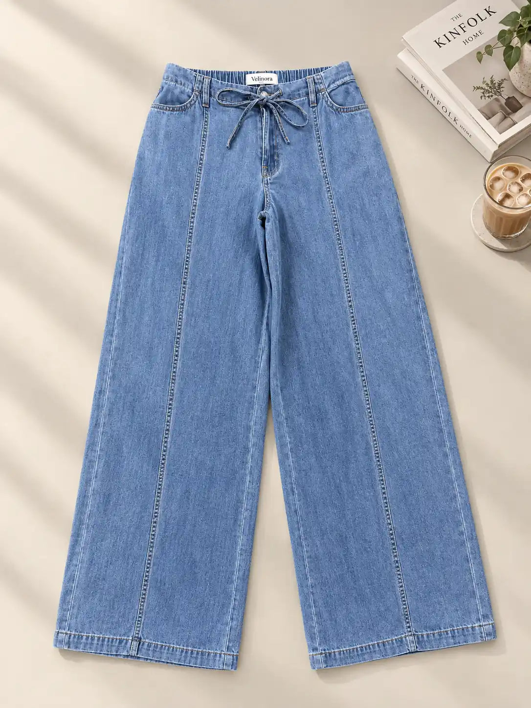 RelaxFit Comfy - Light Blue (1023)