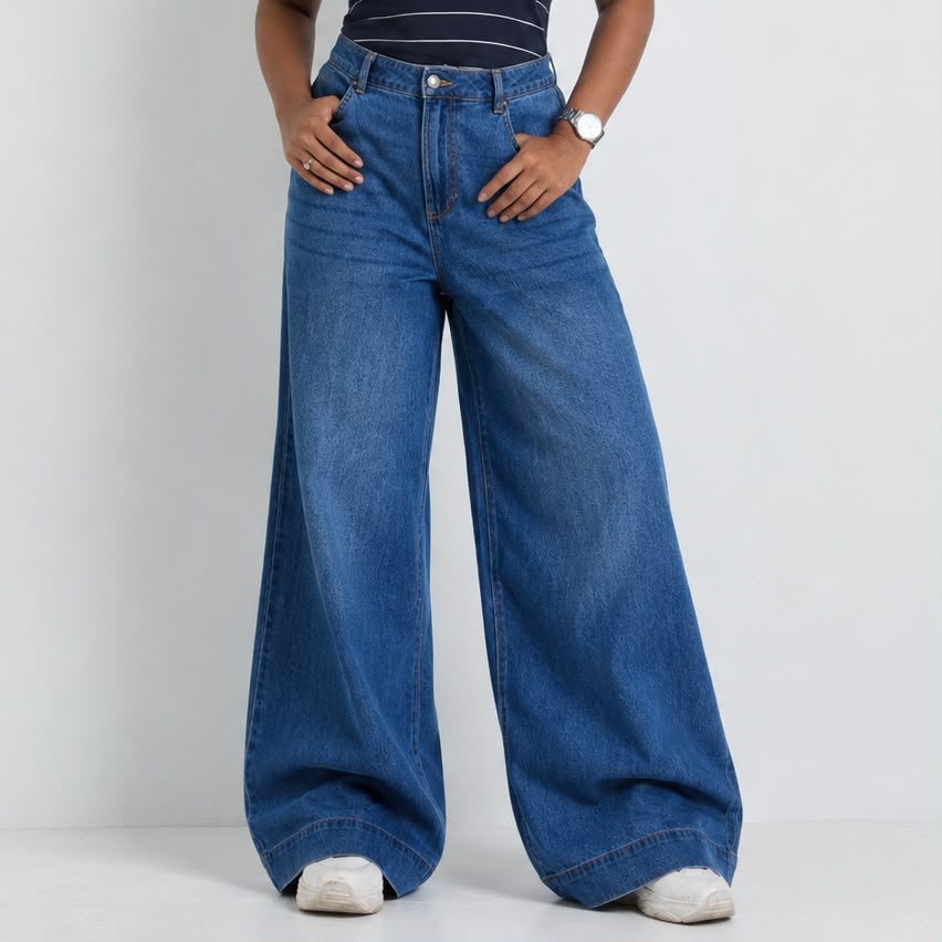 Big Hem Jeans (1024)