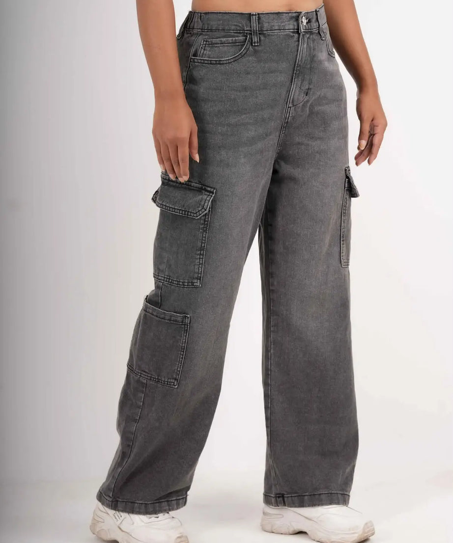 Cargo 7 Pocket - Ash Grey(1022)