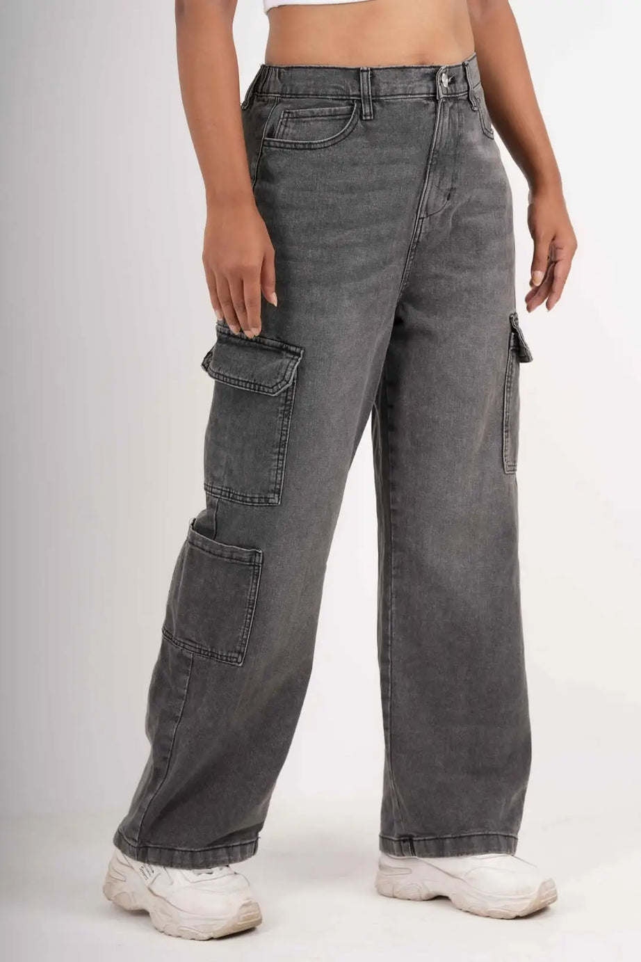 Cargo 7 Pocket - Ash Grey(1022)