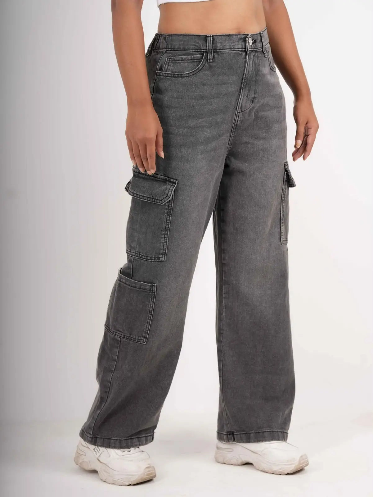 Cargo 7 Pocket - Ash Grey(1022)