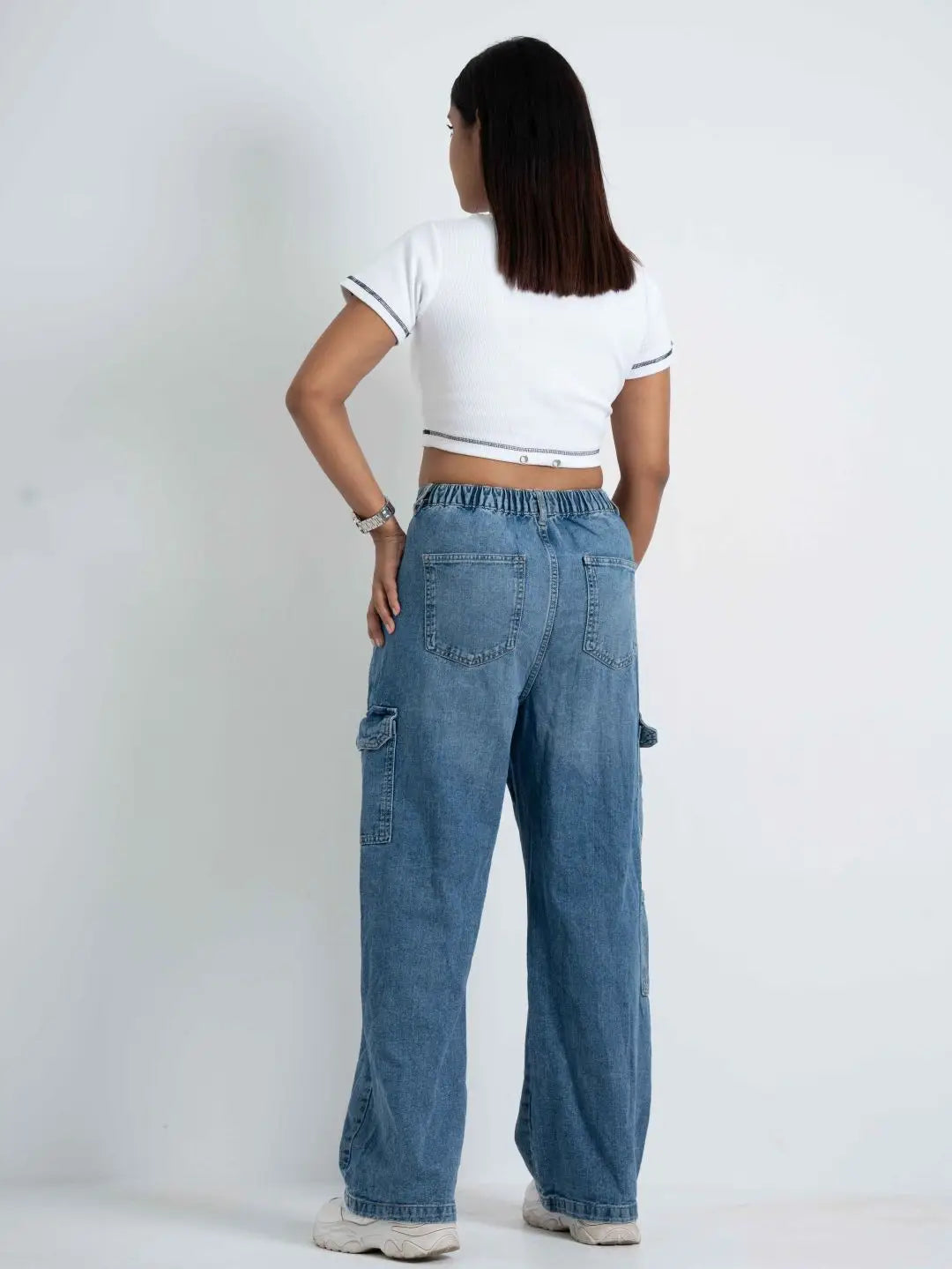Cargo 7 Pocket - Light Blue(1022)