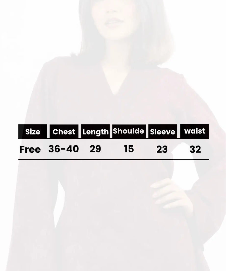 VELORA Coffee Top(106)