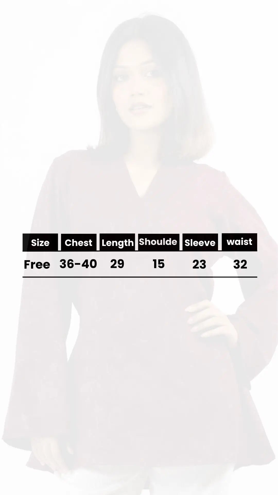 VELORA Coffee Top(106)