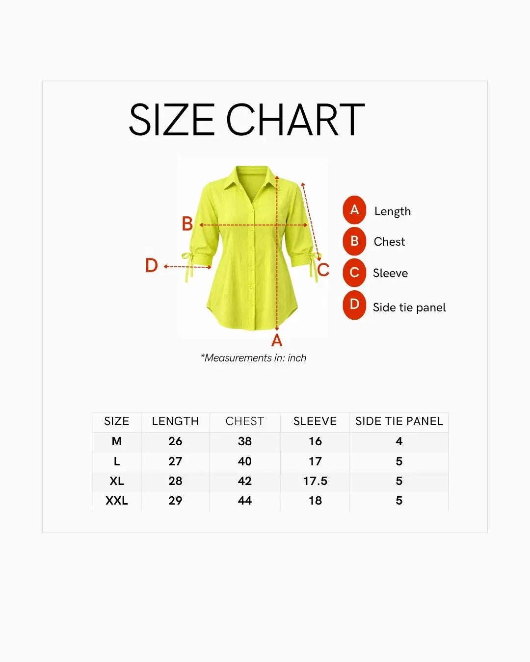 Fitted Waist Puff Sleeve – Light Yellow Shirt (201)
